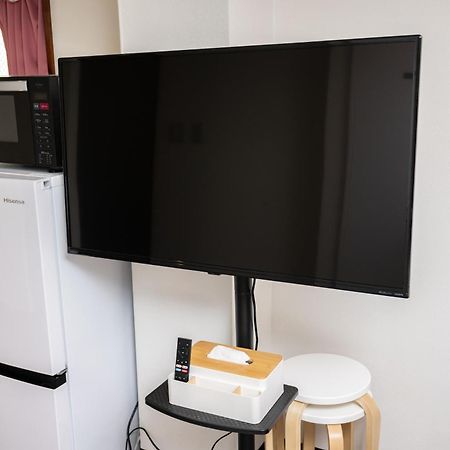 Thunder Hotel -雷門サンダーホテル- 浅草駅から徒歩5分 ベビー用品付き ファミリーも歓迎 大人8名もok!! Präfektur Tokio Exterior foto
