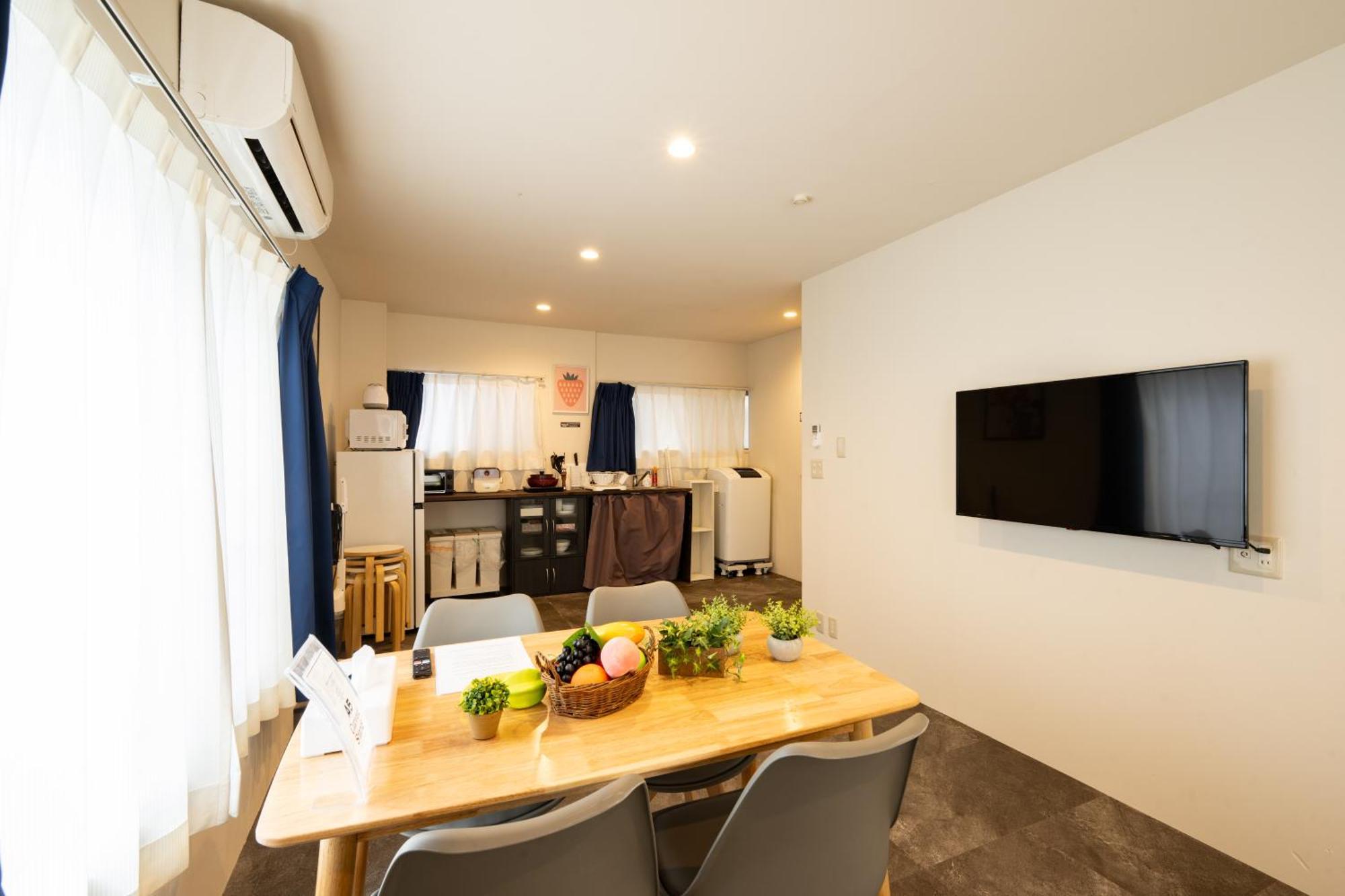 Thunder Hotel -雷門サンダーホテル- 浅草駅から徒歩5分 ベビー用品付き ファミリーも歓迎 大人8名もok!! Präfektur Tokio Exterior foto