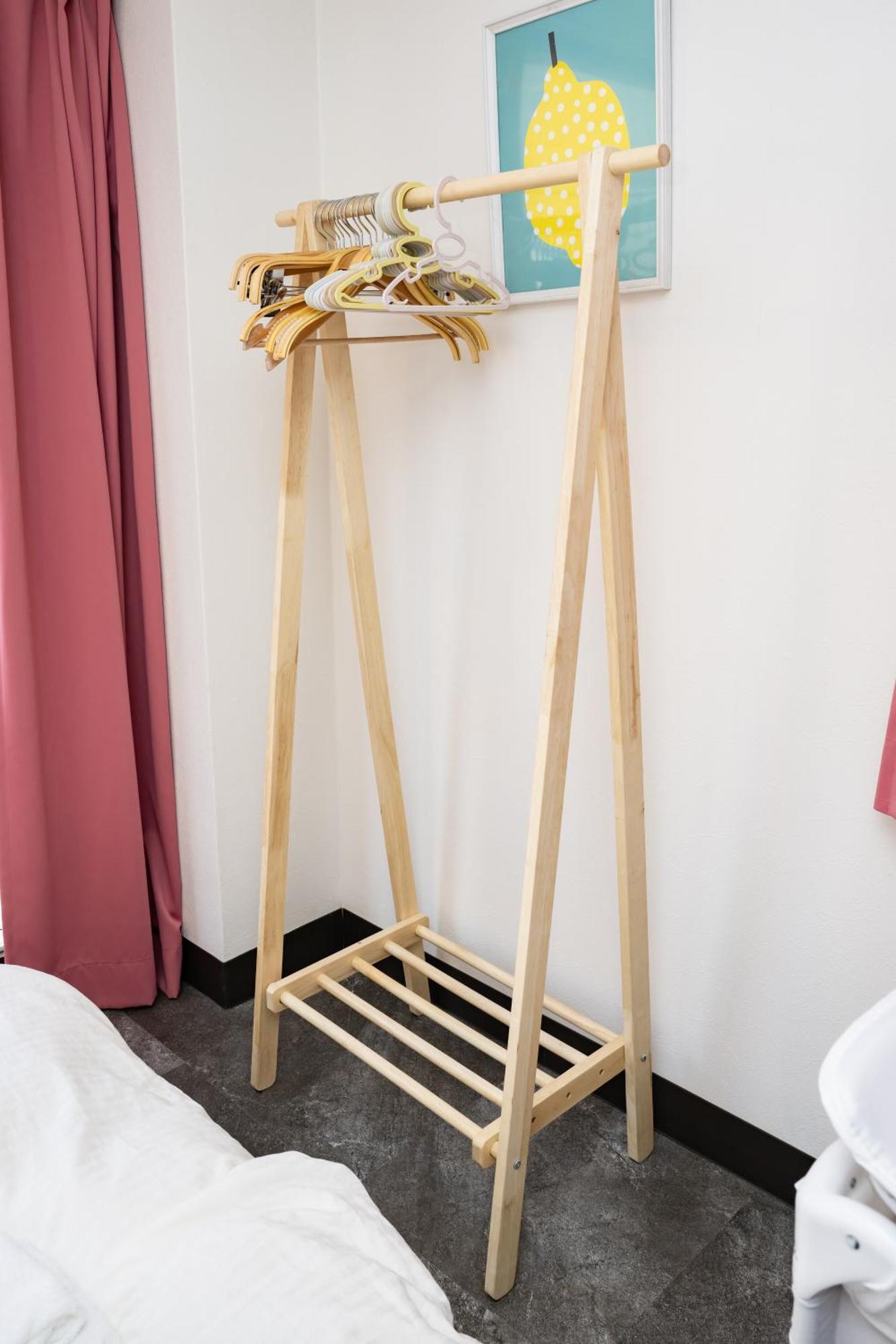 Thunder Hotel -雷門サンダーホテル- 浅草駅から徒歩5分 ベビー用品付き ファミリーも歓迎 大人8名もok!! Präfektur Tokio Exterior foto