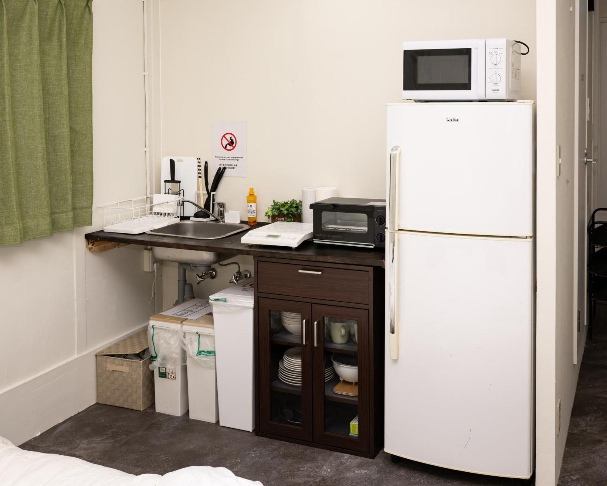 Thunder Hotel -雷門サンダーホテル- 浅草駅から徒歩5分 ベビー用品付き ファミリーも歓迎 大人8名もok!! Präfektur Tokio Exterior foto